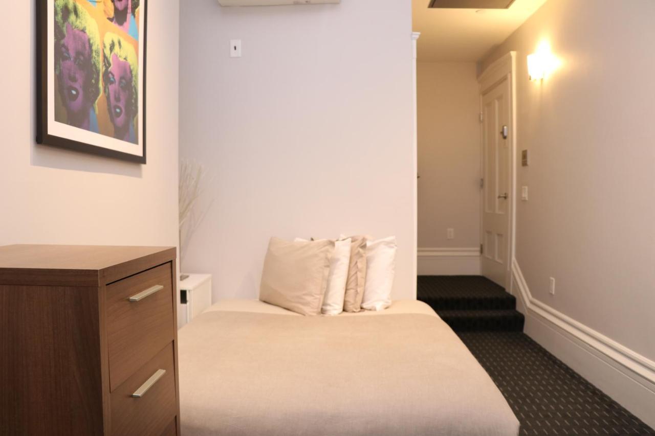 Charming & Stylish Studio On Beacon Hill #3 Boston Eksteriør billede