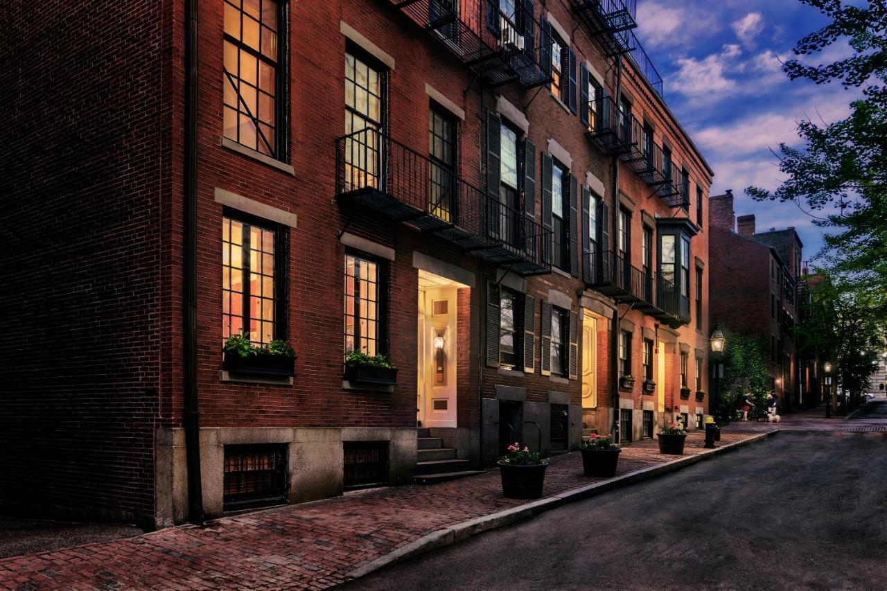 Charming & Stylish Studio On Beacon Hill #3 Boston Eksteriør billede
