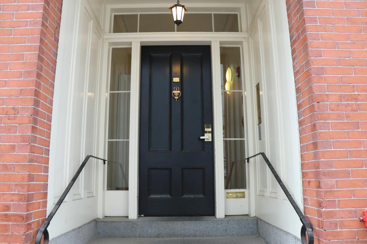 Charming & Stylish Studio On Beacon Hill #3 Boston Eksteriør billede
