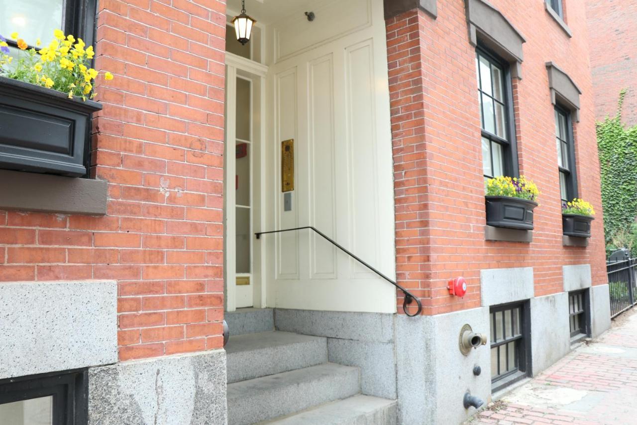 Charming & Stylish Studio On Beacon Hill #3 Boston Eksteriør billede