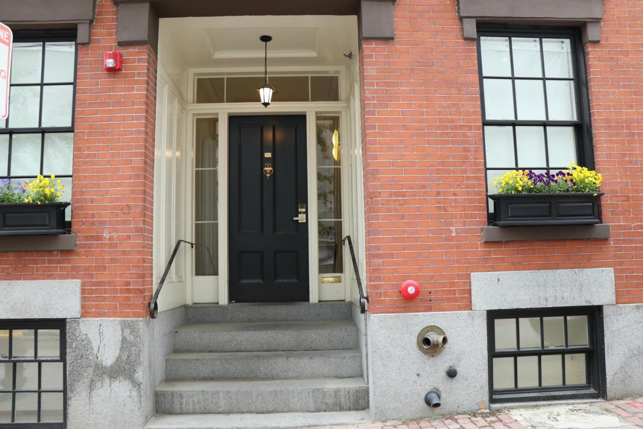 Charming & Stylish Studio On Beacon Hill #3 Boston Eksteriør billede