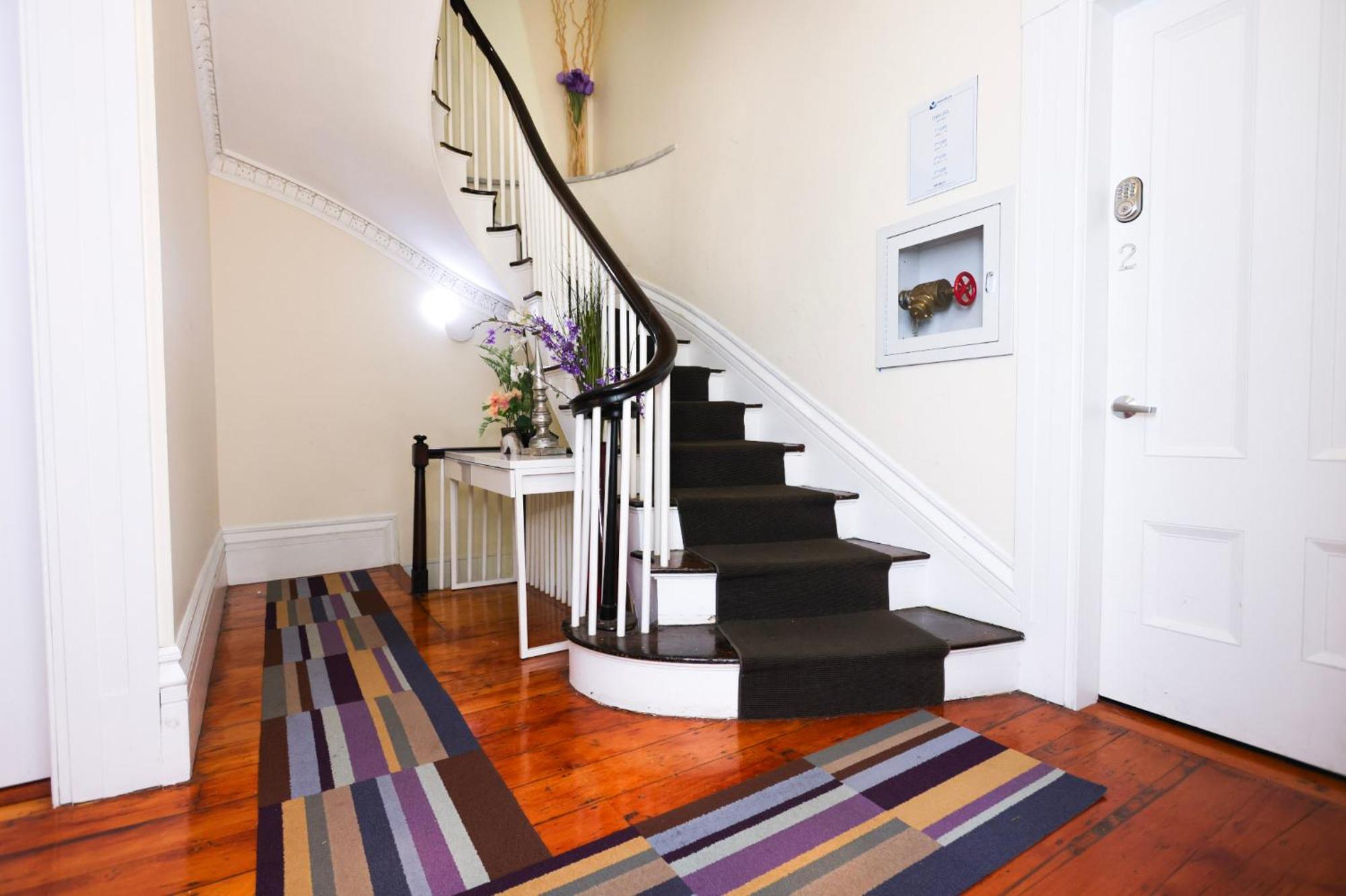 Charming & Stylish Studio On Beacon Hill #3 Boston Eksteriør billede