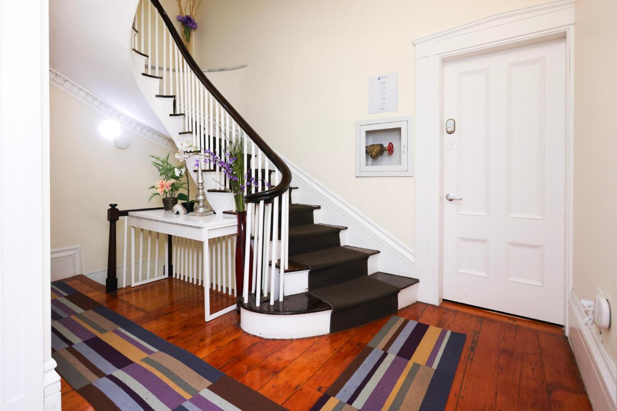 Charming & Stylish Studio On Beacon Hill #3 Boston Eksteriør billede