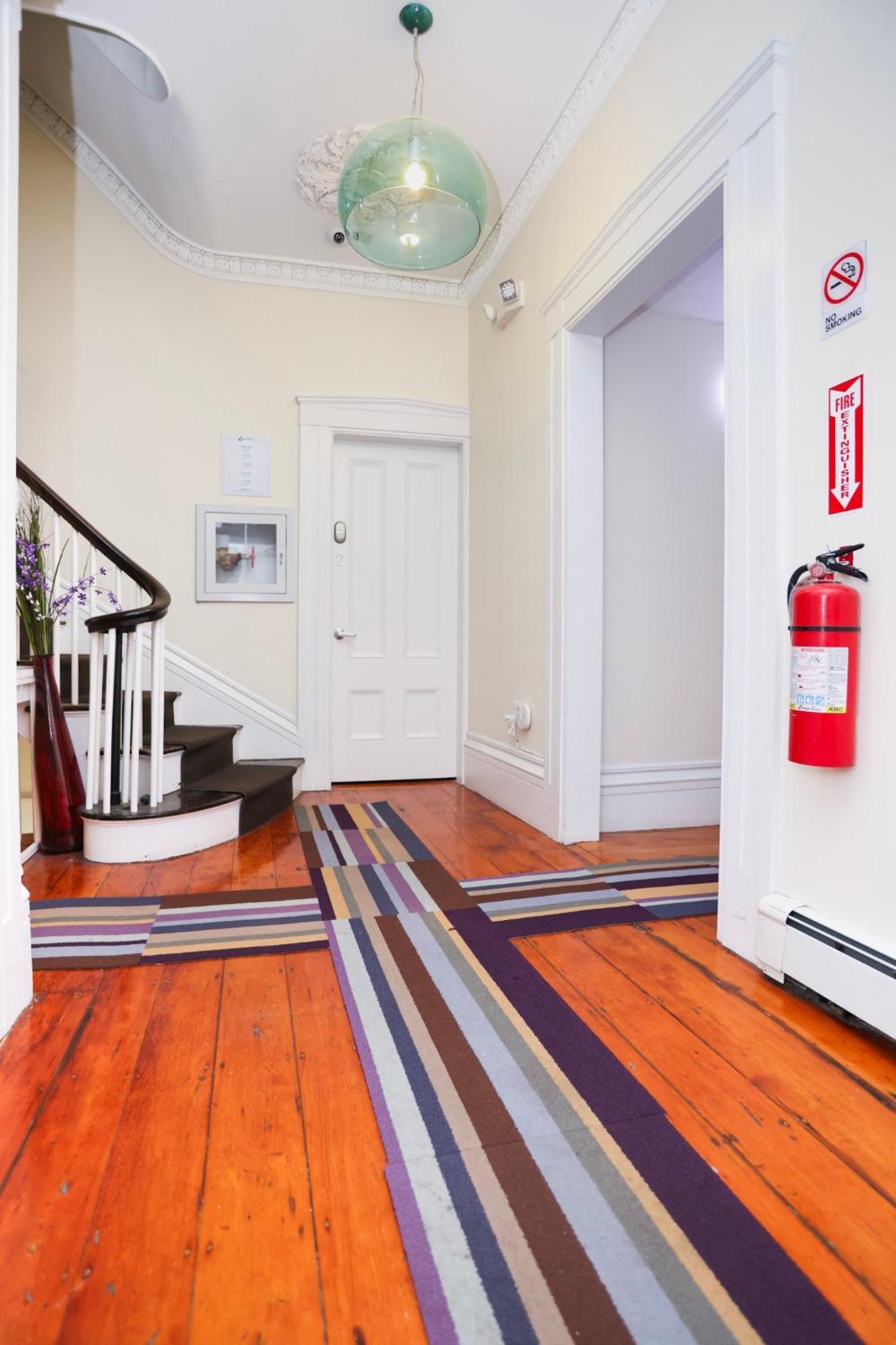 Charming & Stylish Studio On Beacon Hill #3 Boston Eksteriør billede